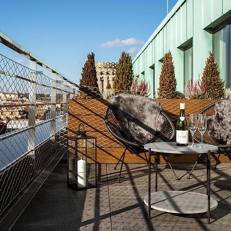Wenceslas Square Terraces Прага Екстериор снимка